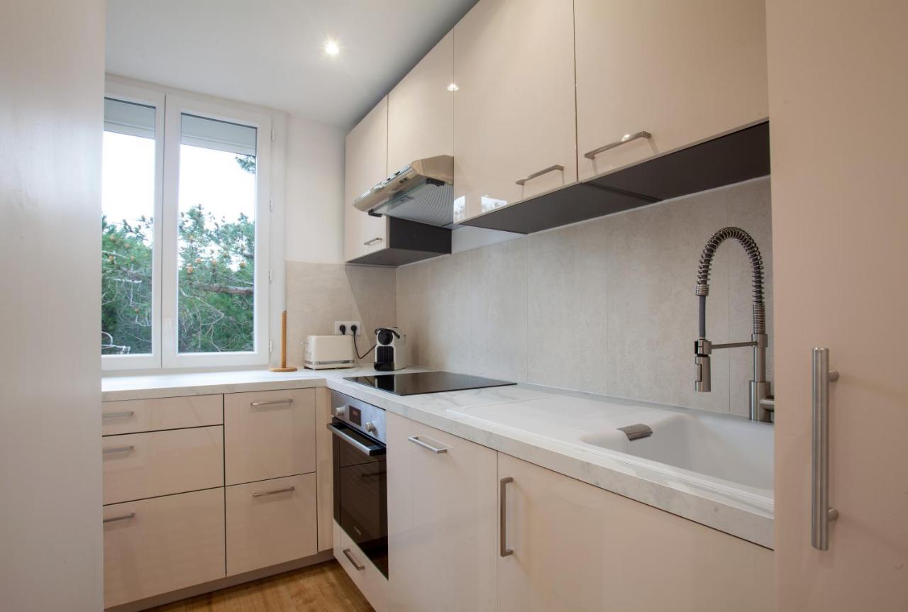 Appartement T2 Les Pieds Dans L'Eau A ארגלס-סור-מר מראה חיצוני תמונה