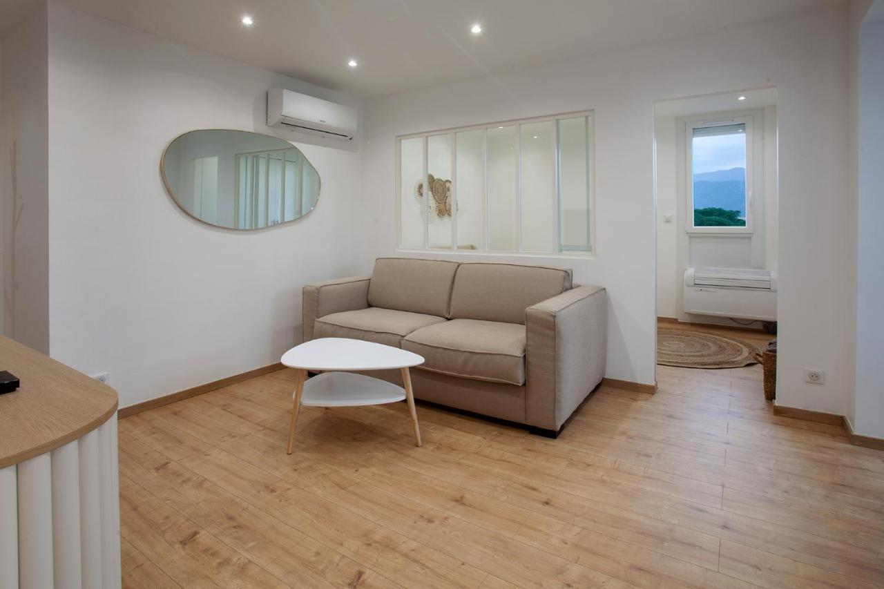 Appartement T2 Les Pieds Dans L'Eau A ארגלס-סור-מר מראה חיצוני תמונה